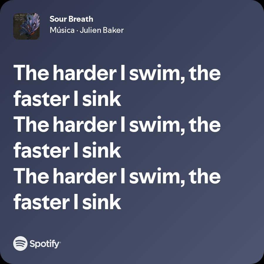Julien Baker Brasil tweet media