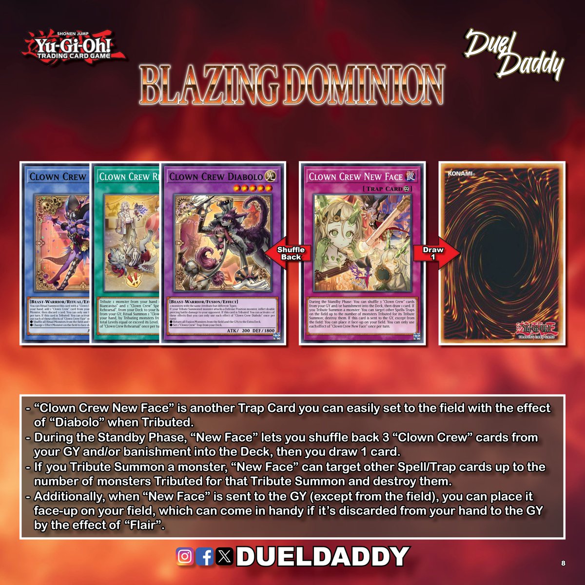 Duel Daddy (@Duel_Daddy) / Posts / X