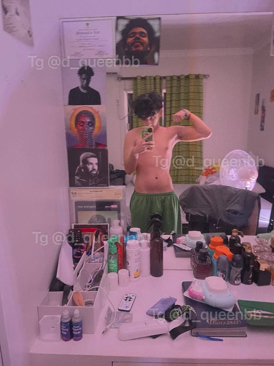 James tweet media