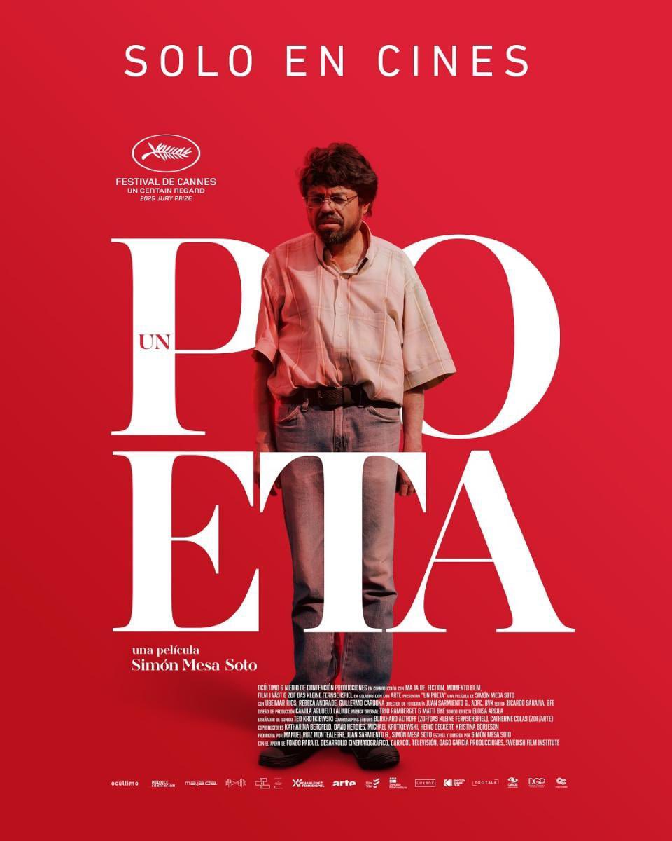 este guión este actor y esta película me devolvieron la esperanza en que todavía pueden pasar cosas lindas