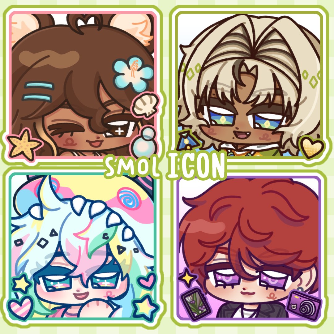 🐸 commissions open! tweet media