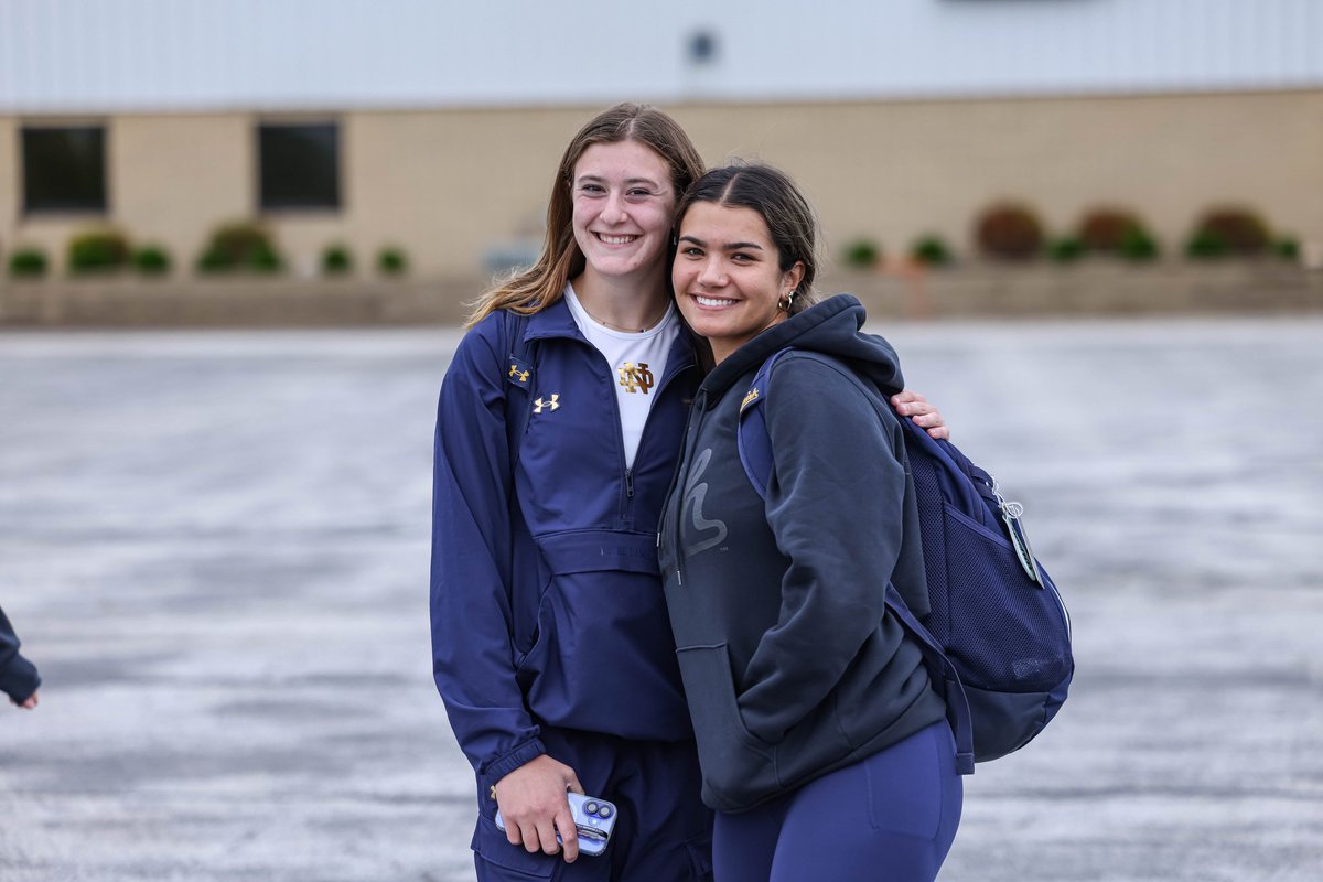 Notre Dame Softball tweet media
