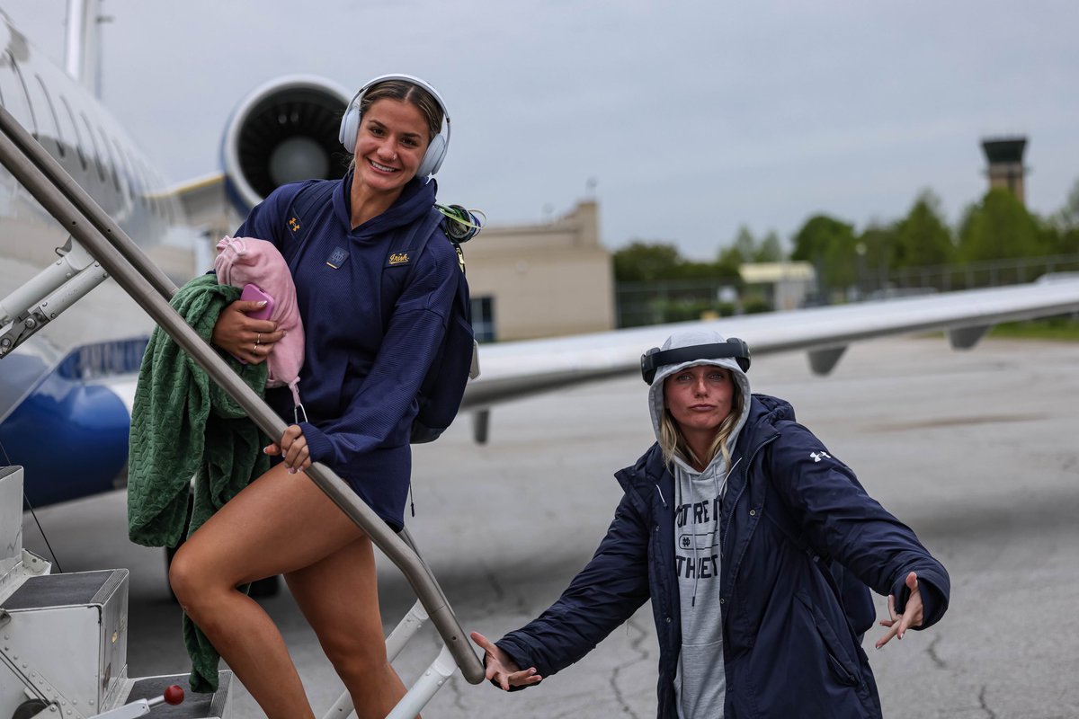 Notre Dame Softball tweet media