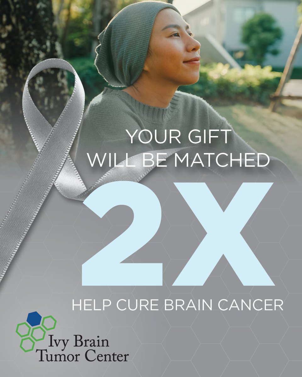 Ivy Brain Tumor Center tweet media