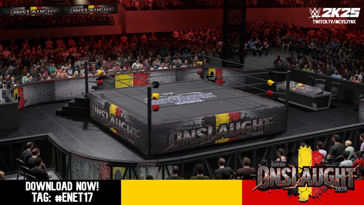 Guerilla Warfare Wrestling tweet media