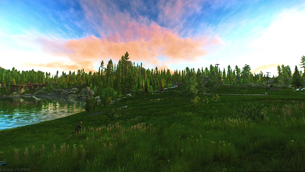 one of the first screenshots i ever took in this beautiful game. and ofc its on the best map :)
#EFT #TWITCH #TARKOV 
LIVE NOWWWWWWW