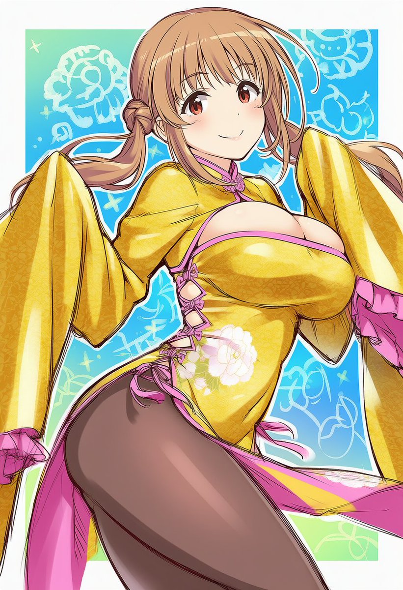 AERU（アエル）@にじげんリフレ tweet media