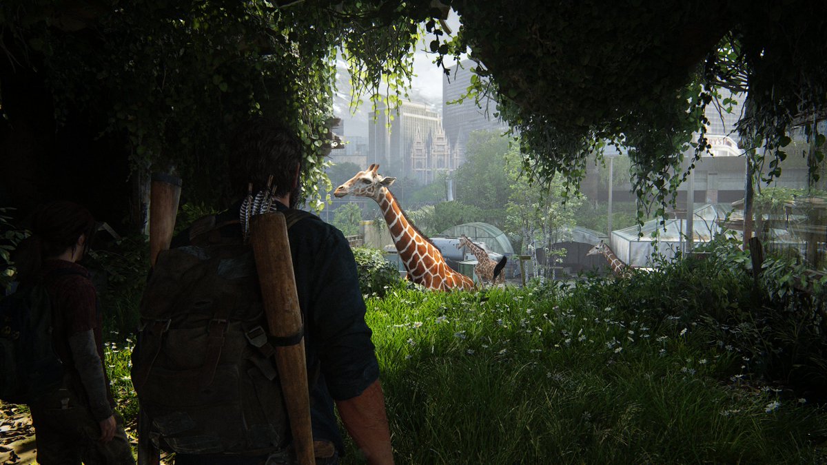 castledlol's tweet photo. the last of us https://t.co/Zds5OvIN7Y