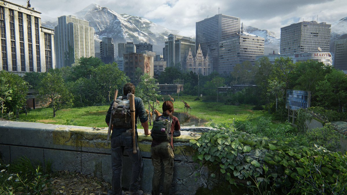 castledlol's tweet photo. the last of us https://t.co/Zds5OvIN7Y