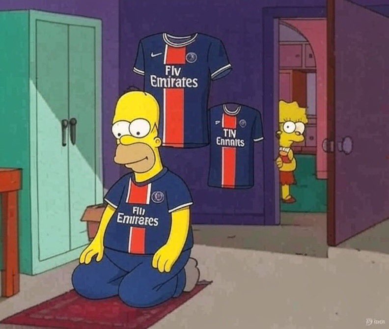 PSG🥇 tweet media
