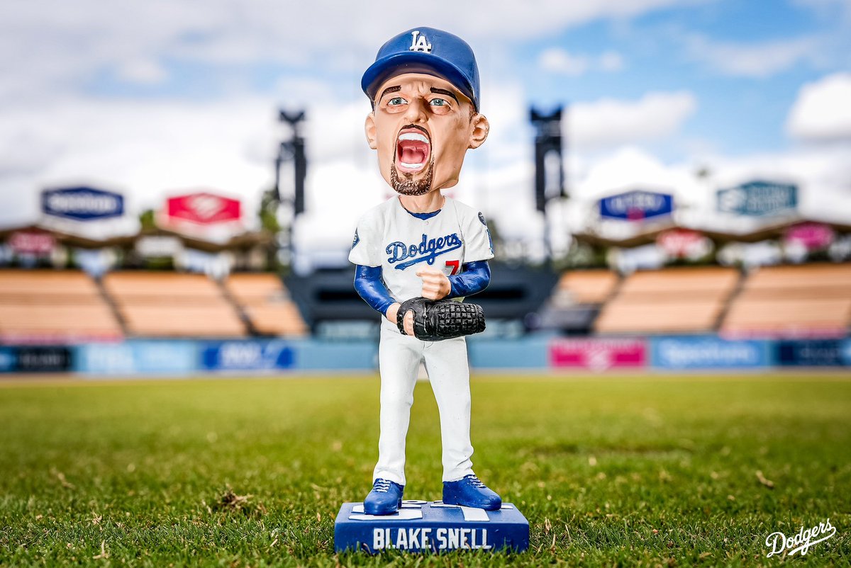 Los Angeles Dodgers Blake Snell フィギュア 【公式通販】