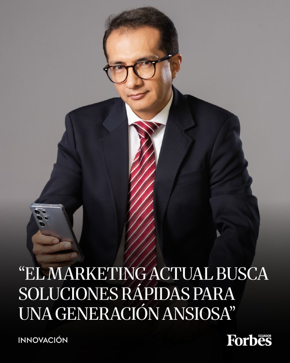 Forbes Ecuador tweet media