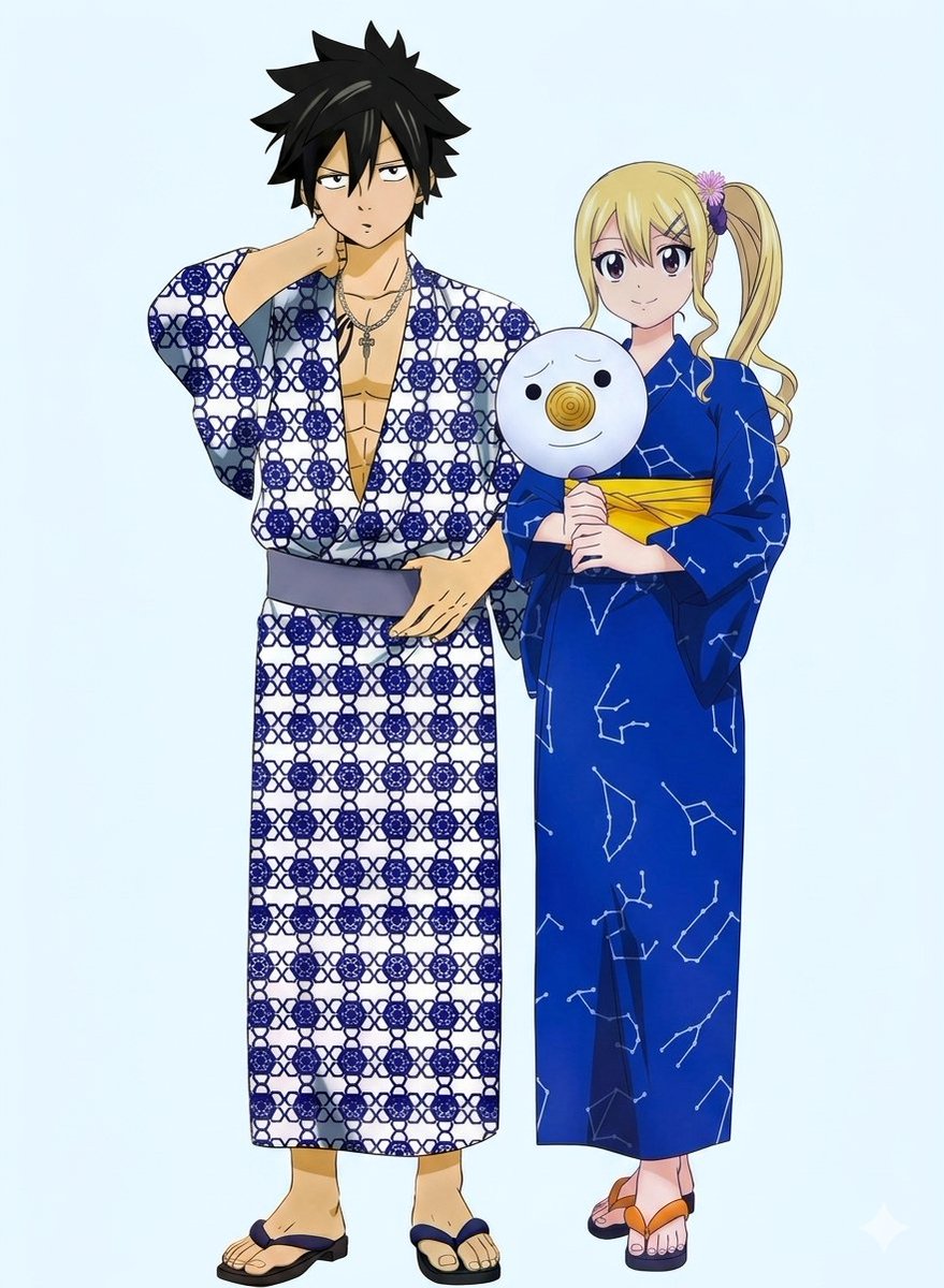JuviaIsTrash's tweet photo. #GrayLu #FairyTail https://t.co/yYaZY4bkZB