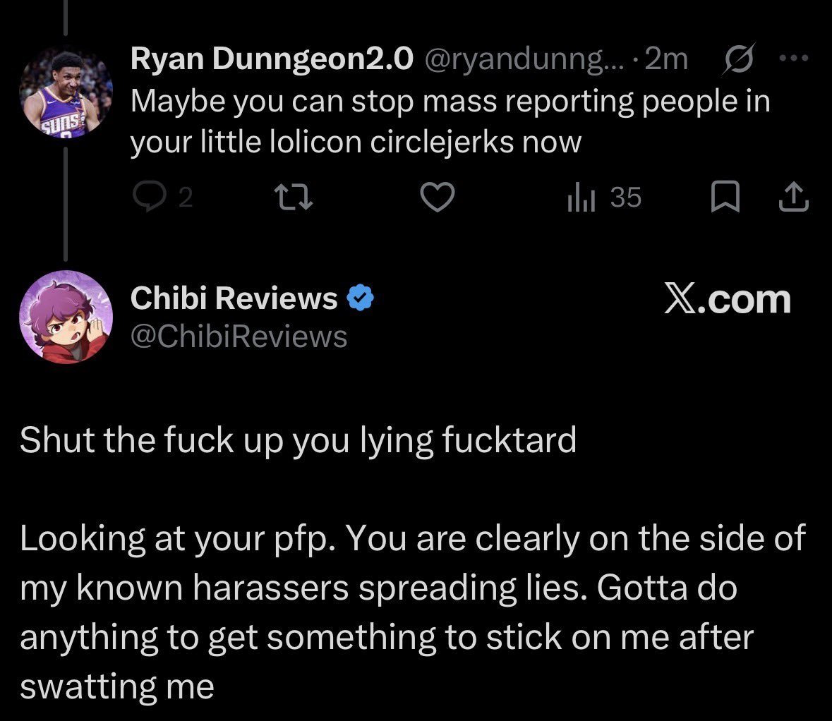 Mythical tweet media