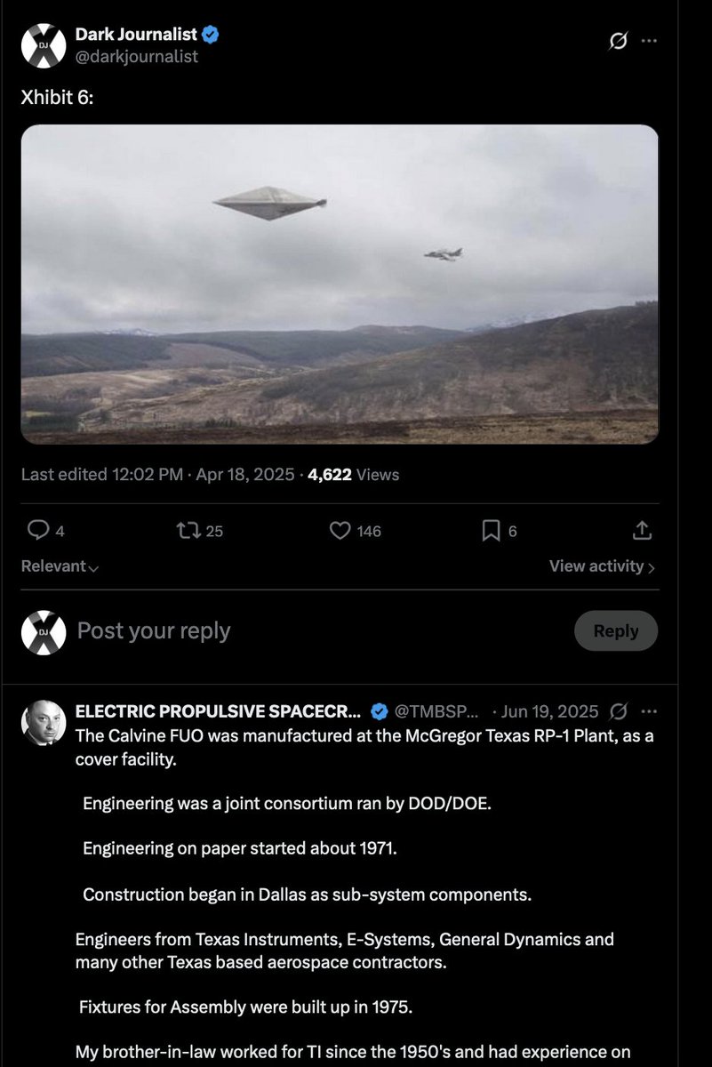 Dark Journalist tweet media