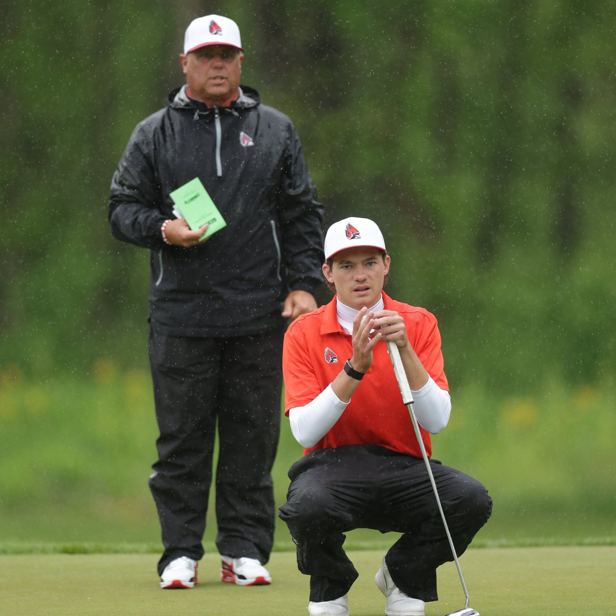Ball State Men’s Golf tweet media