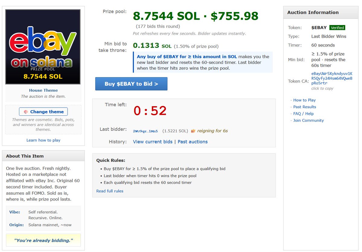 ebay on solana tweet media
