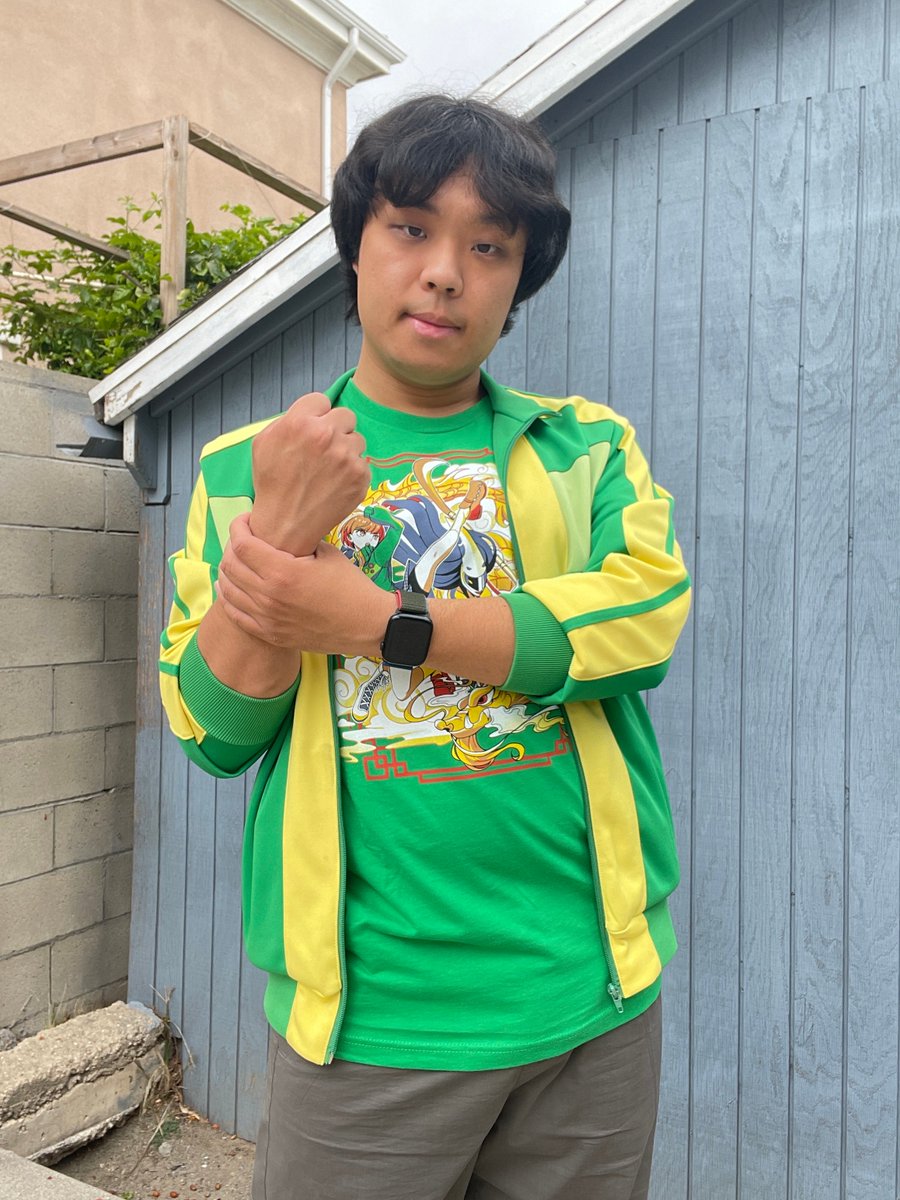 Aaron Chon tweet media