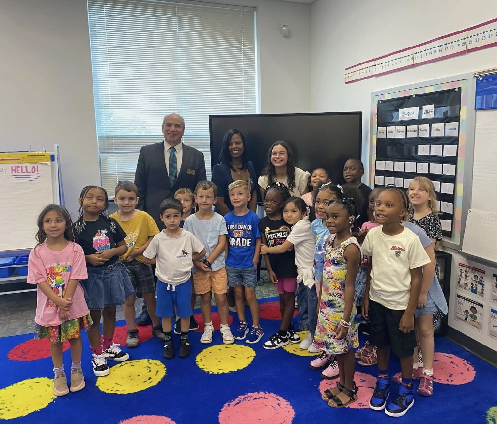 CouncilmanIzzy's tweet photo. Today, on National Teacher Appreciation Day, we celebrate Baltimore County’s educators. 

Your work goes far beyond the classroom. You organize and advocate for better resources, stronger policies and learning environments where every student is seen and supported. https://t.co/EjWCt9IRnO