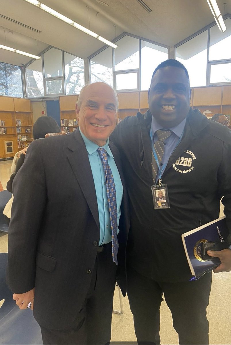 CouncilmanIzzy's tweet photo. Today, on National Teacher Appreciation Day, we celebrate Baltimore County’s educators. 

Your work goes far beyond the classroom. You organize and advocate for better resources, stronger policies and learning environments where every student is seen and supported. https://t.co/EjWCt9IRnO
