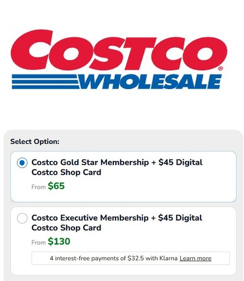 Pricerrors's tweet photo. FREE $45 COSTCO CREDIT WITH MEMBERSHIP

Groupon has a promo going on for Costco Membership

Any level comes with extra $45 Costco shop card

Nice way to get additional bonus if already buying soon

https://t.co/bzFuyqbqlL #ad https://t.co/6Vpo1m0xvp