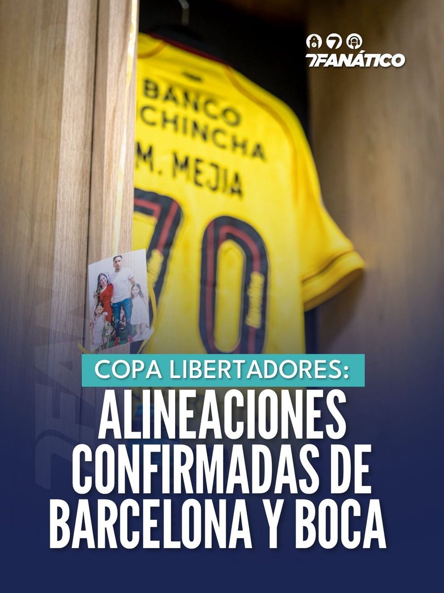 Fanático tweet media