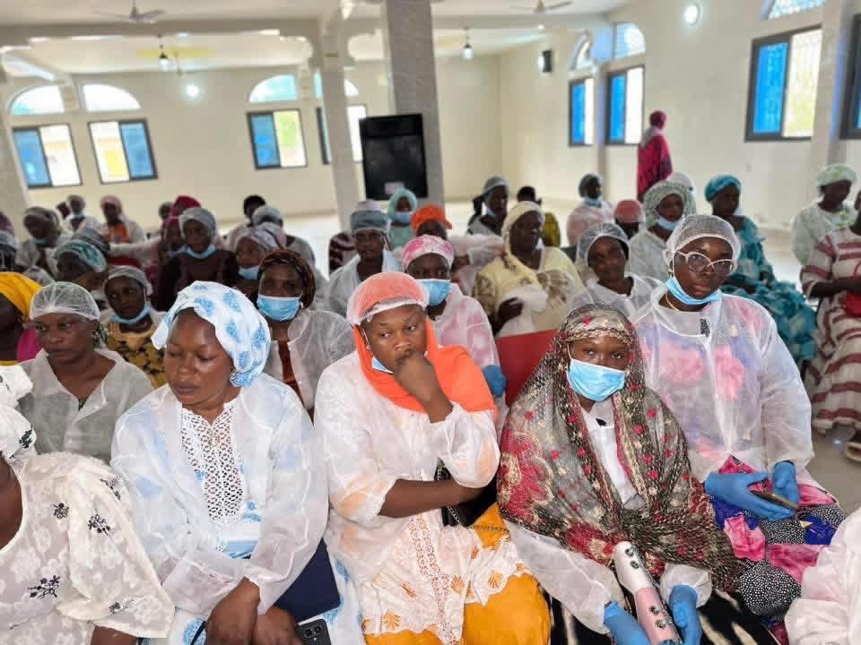 Serigne Kosso SENE tweet media