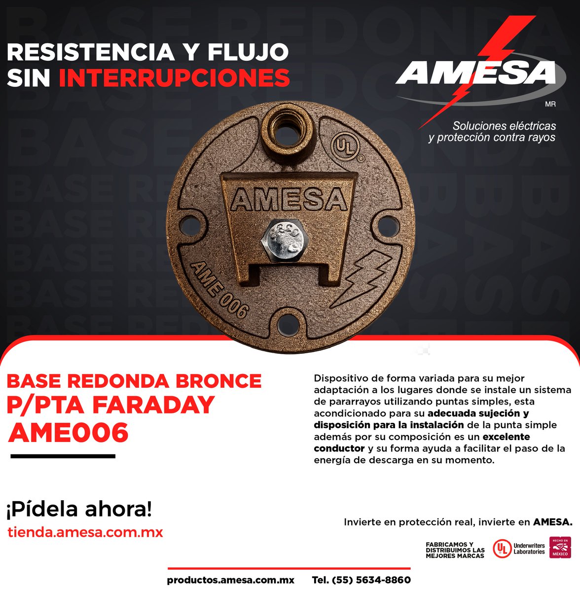 AMESA tweet media