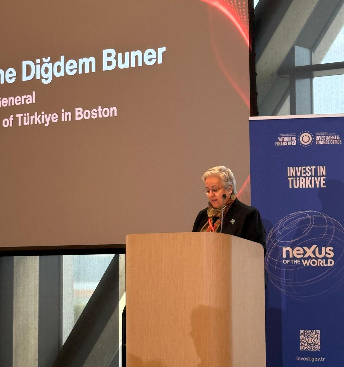 Türkiye in Boston tweet media