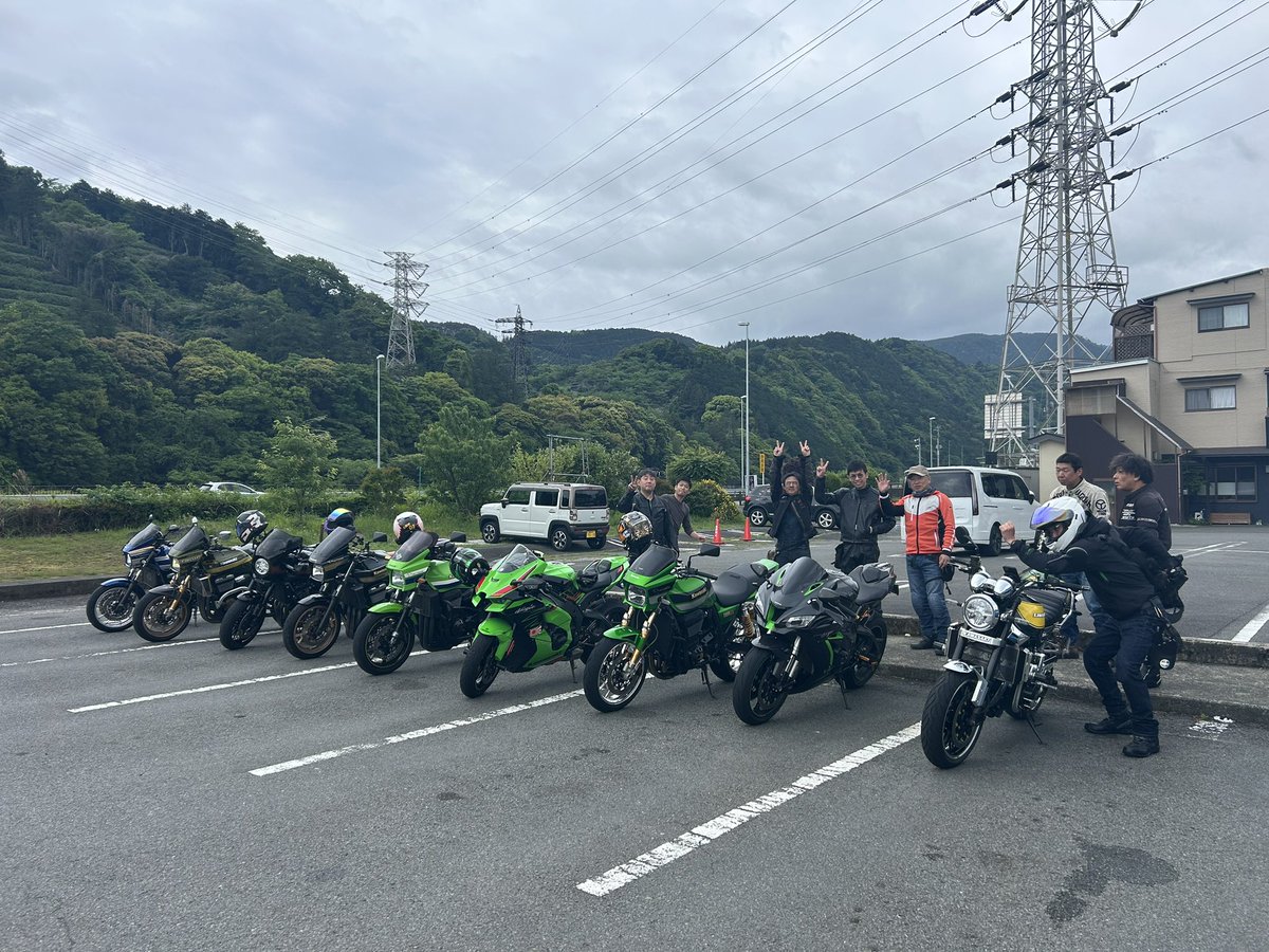 おやびん tweet media