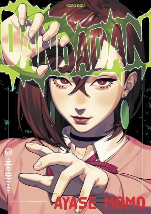 Illustration / Dandadan - Koro Dou (facebook)