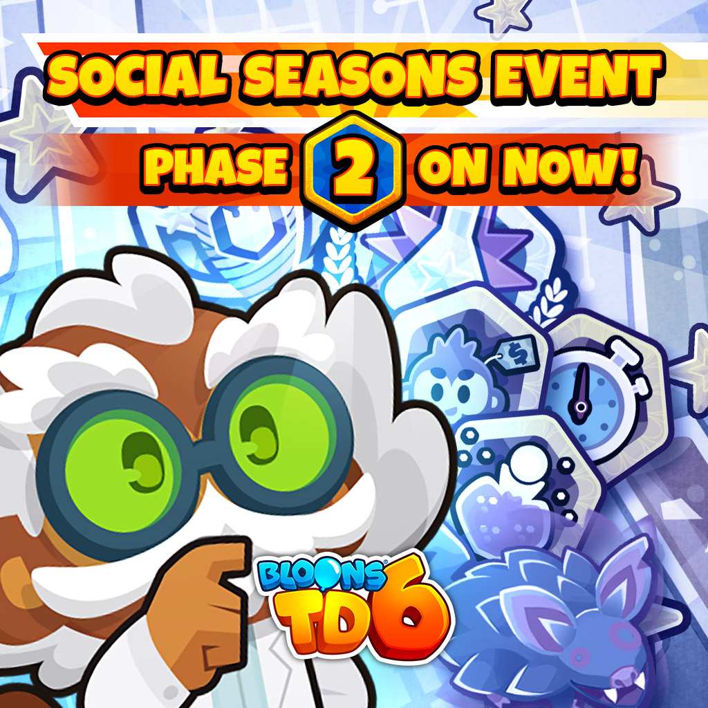 Ninja Kiwi Games tweet media