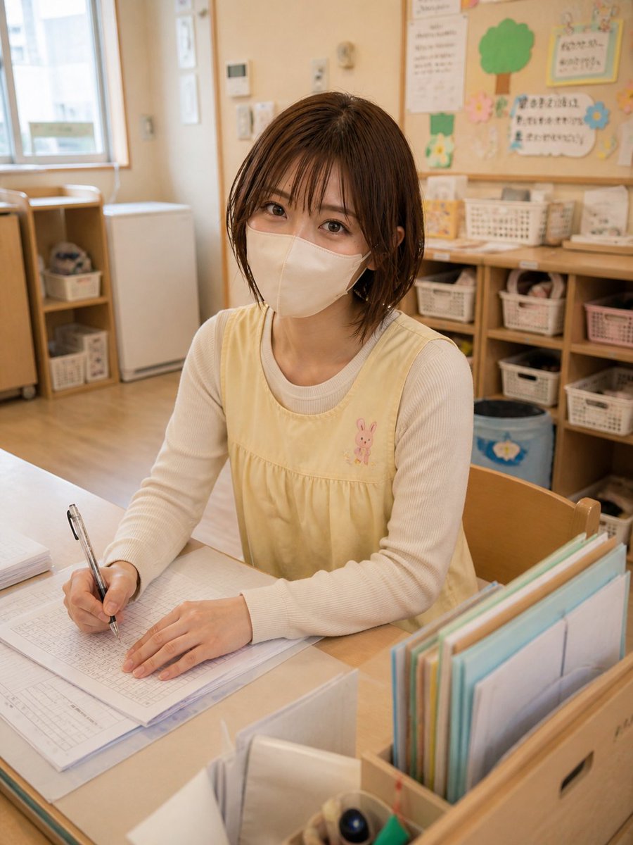裏ものがたり。 tweet media
