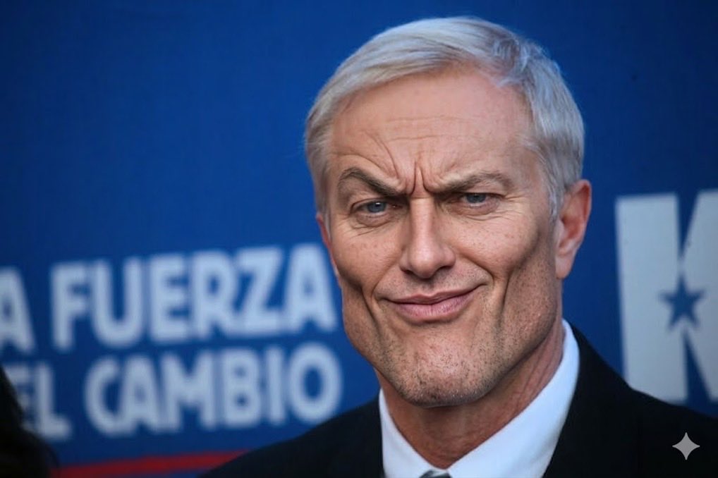 Make Chile Fome Again 🇨🇱 tweet media