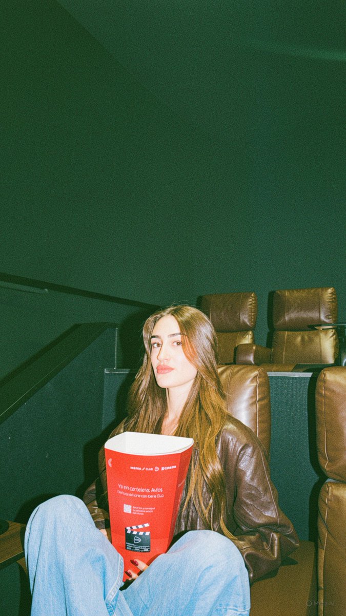 noche de cine🍿