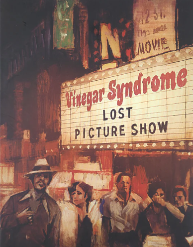 Vinegar Syndrome tweet media