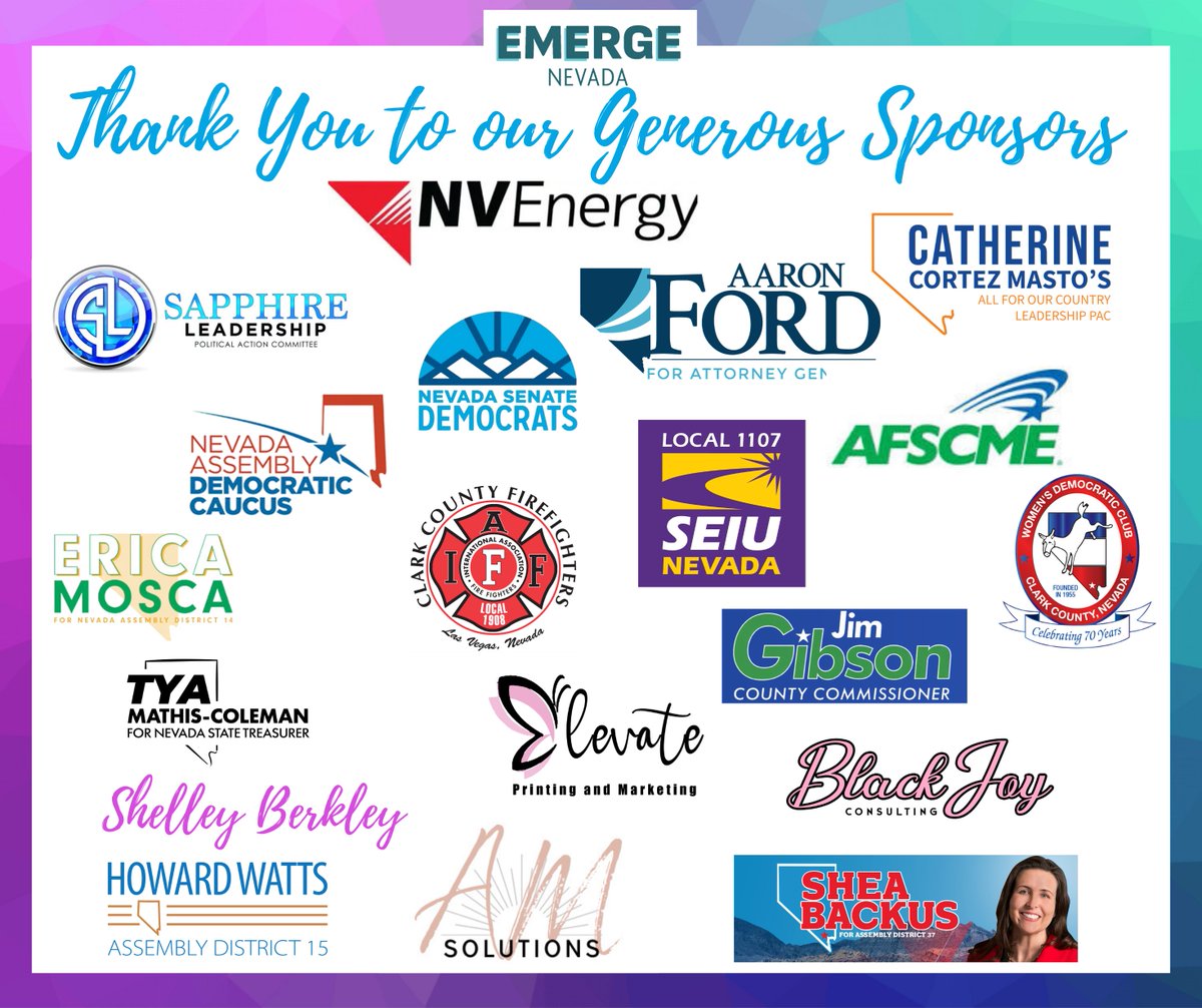 Emerge Nevada tweet media