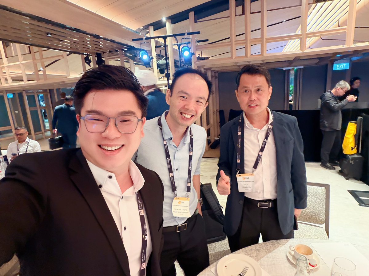 rainstream_ai's tweet photo. Future of Asset Management Asia is a high-end event sponsored by Financial Times, bringing together the world's top investors, business leaders and thinkers to jointly interpret macro trends and seize future opportunities.

#FTEvent #GlobalInsights #SmartCapital #Investment https://t.co/Hb5ZMRJZAJ