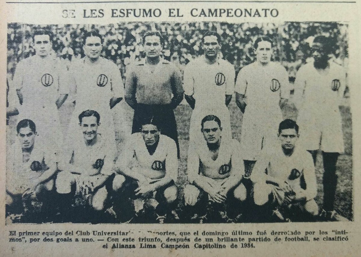 Todos los datos e información real y veraz del polémico título de 1934 mal otorgado a la U lo encuentras aquí 

drive.google.com/file/d/1S6N7IG…

Ordenado cronológicamente, incluido boletines oficiales desde 1930 hasta el 2026.