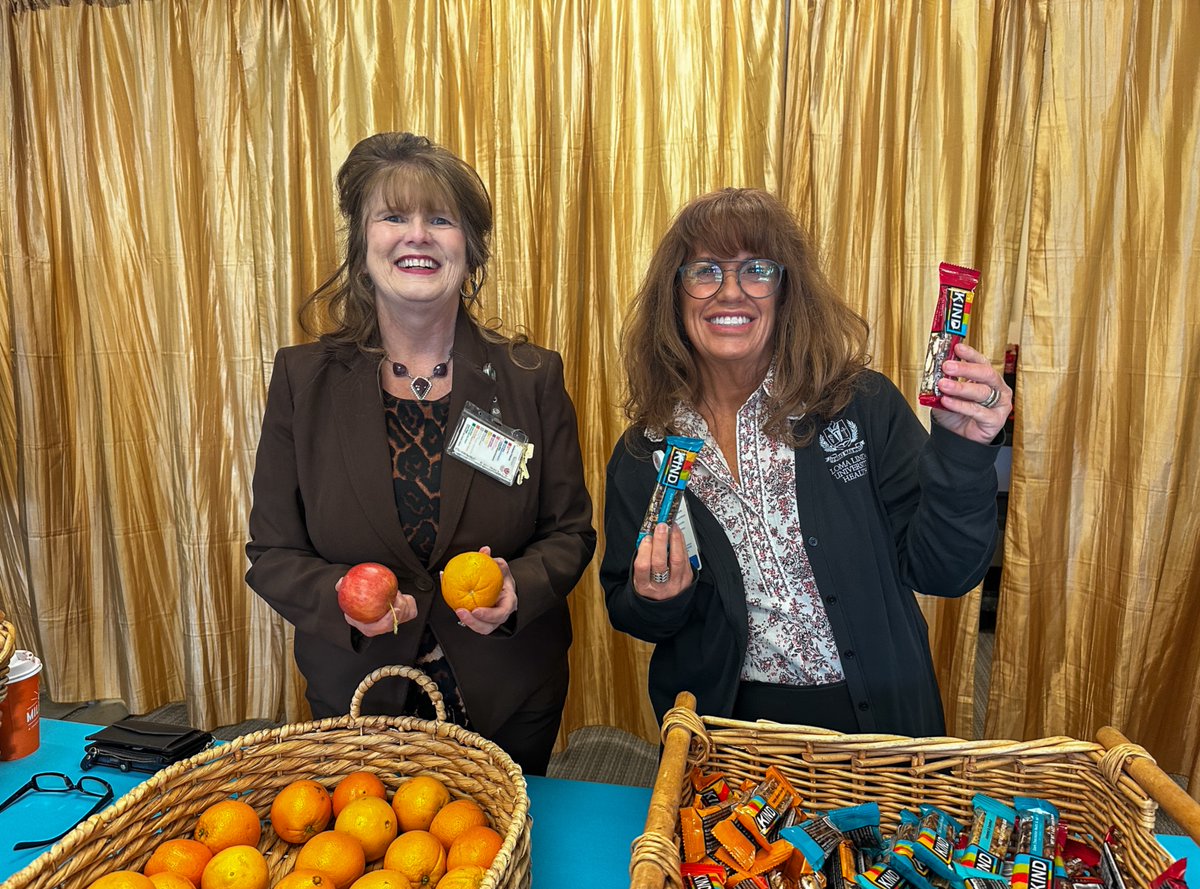 Loma Linda U. Health tweet media