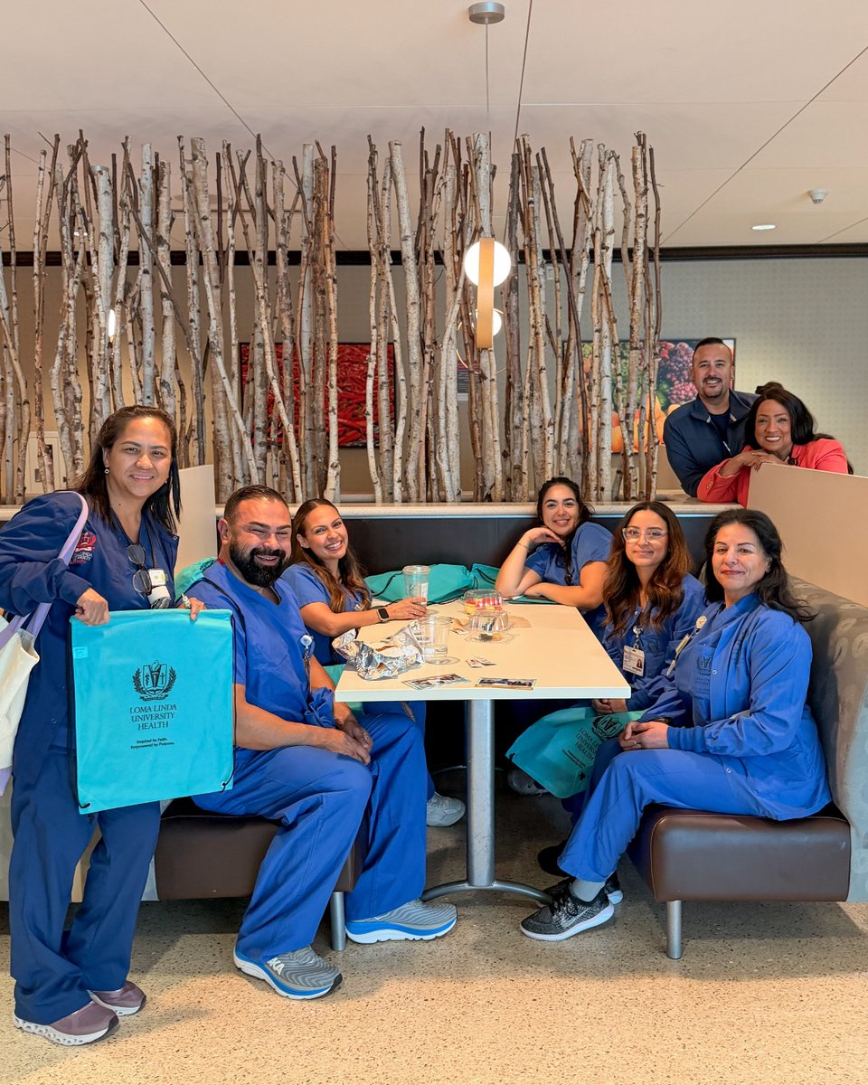 Loma Linda U. Health tweet media