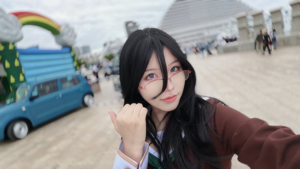 ハルチカ tweet media