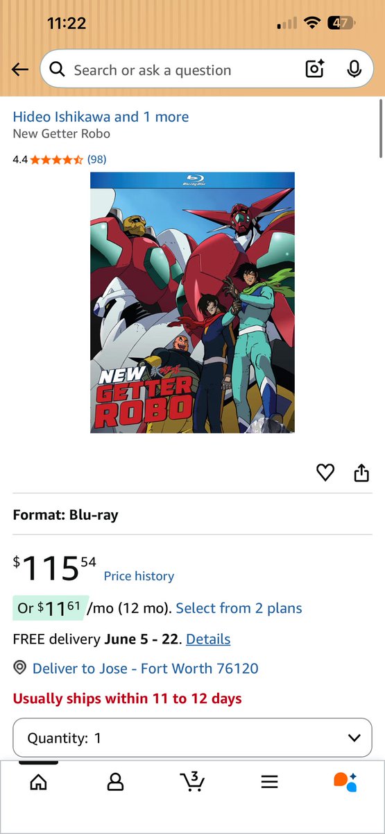 DailyGetterRobo's tweet photo. Whos gonna tell him https://t.co/FgWewi9ExH