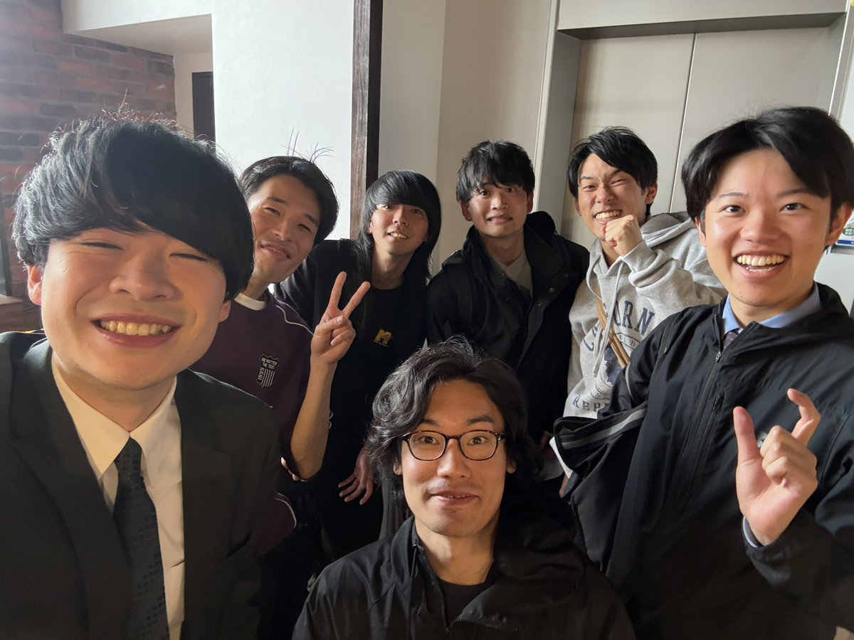 リンドバーグ 舛谷 tweet media