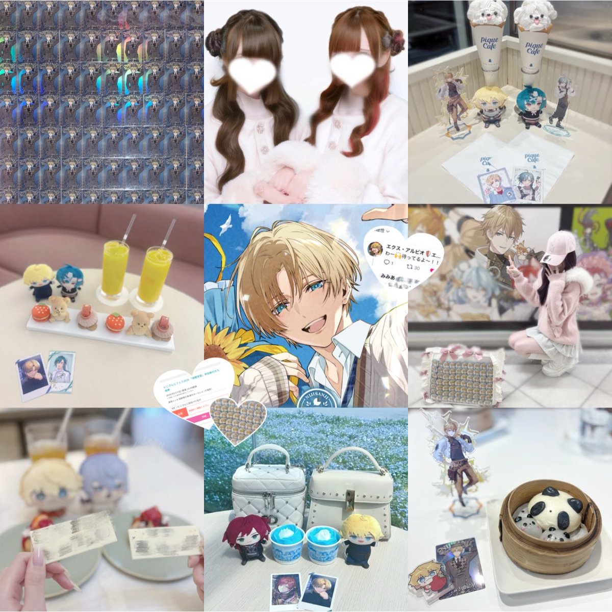 みみあ tweet media
