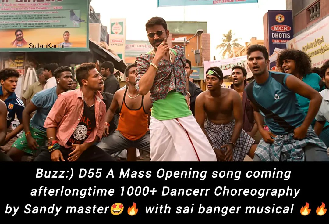 Full feast Comercial movie Loading🔥 <a href="/dhanushkraja/">Dhanush</a> 🔥