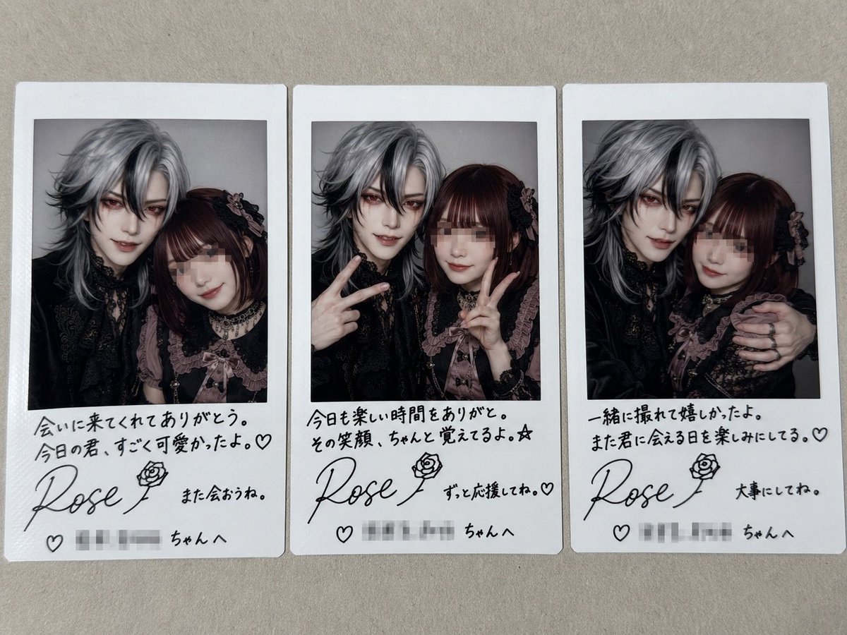 LechatNoir4696's tweet photo. ロゼとブラン
ファンの女子との(架空)チェキ🎞⟡.·
✦・┈┈┈┈┈┈┈┈┈┈・✦
⋮(すงˋ͈ᵔˊ͈ⱴ)⋮コレは仕事コレは仕事コレは...
#AIart️️️️️️️️️️️️️️️️️️️️️️️️️️️️️️️️️️️️️️️️️️️️️️️️️️️ #OC #PhotoReal
(バグってた為上げ直し🙏) https://t.co/RF8QtNkiXG