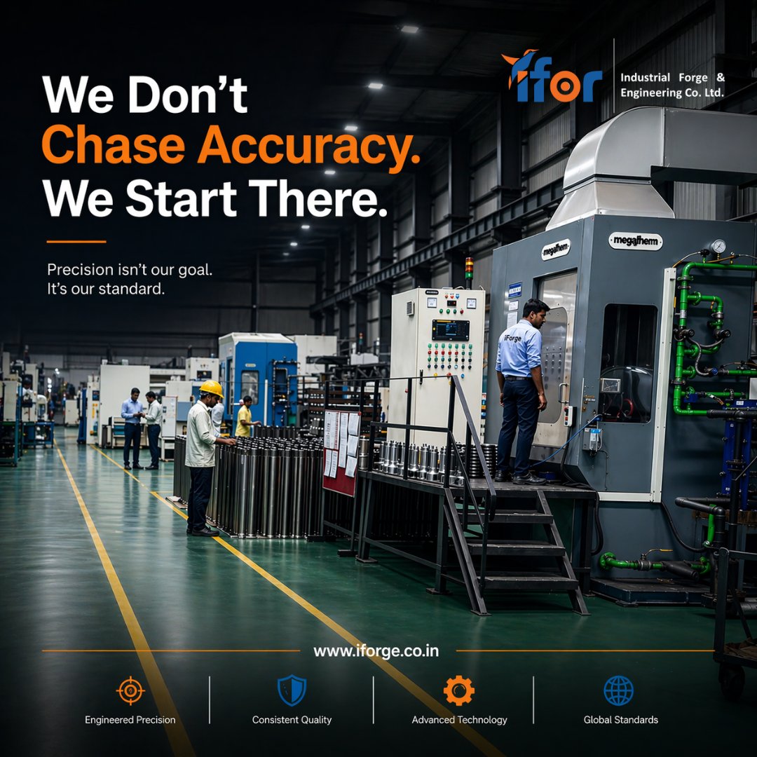 ForgeAnd249401's tweet photo. We don’t chase accuracy — we start there.
Every component is engineered with precision from the very first step, ensuring performance, reliability, and excellence without compromise.

#iForge #PrecisionEngineering #BuiltWithAccuracy #IndustrialExcellence #EngineeredToPerform https://t.co/Dc8dSwzIr4