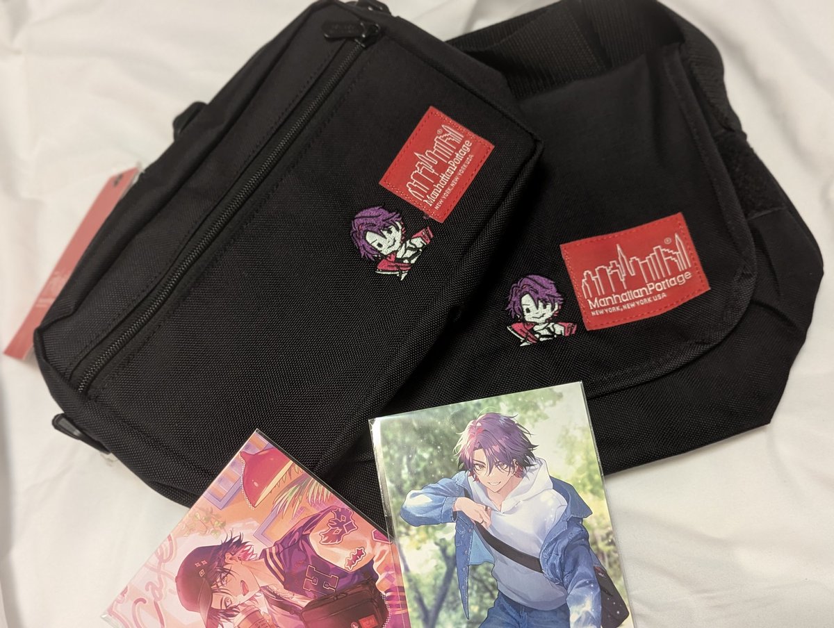 うわ〜〜〜〜ぎゃわだあああああああ👜🫶🏻︎