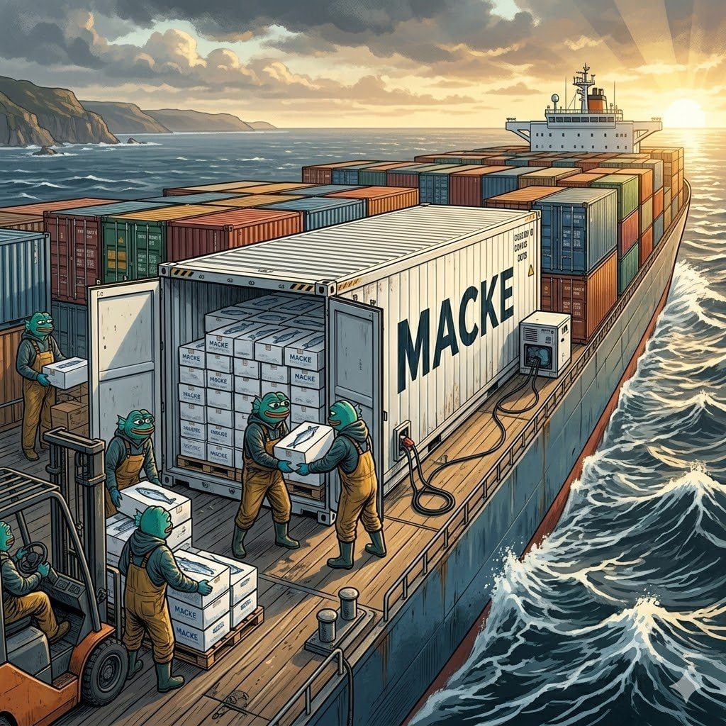 Mackerel tweet media